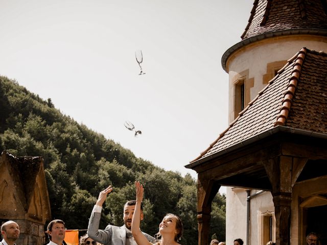 Le mariage de Jéremy et Julie à Linsdorf, Haut Rhin 68