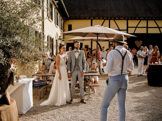 Le mariage de Jéremy et Julie à Linsdorf, Haut Rhin 80