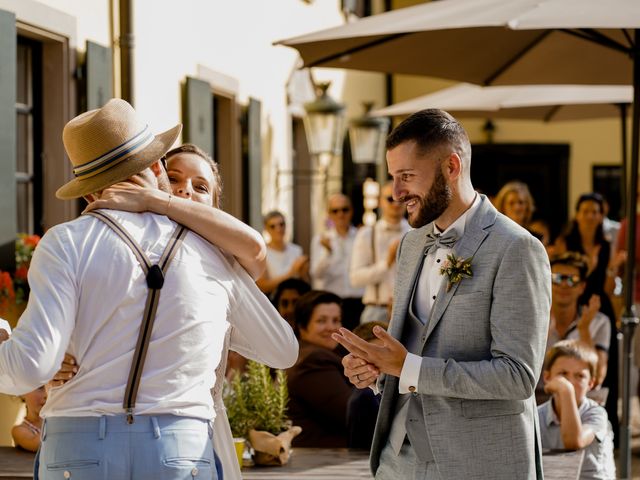 Le mariage de Jéremy et Julie à Linsdorf, Haut Rhin 81