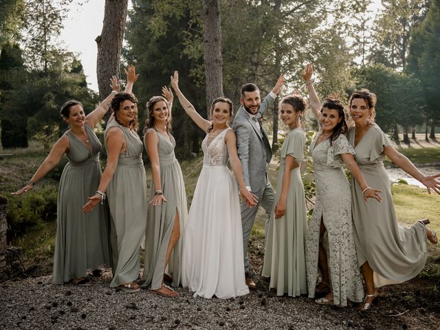 Le mariage de Jéremy et Julie à Linsdorf, Haut Rhin 83