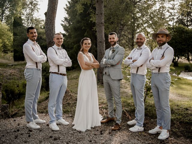 Le mariage de Jéremy et Julie à Linsdorf, Haut Rhin 84