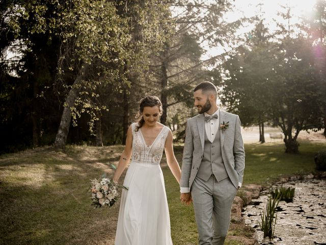 Le mariage de Jéremy et Julie à Linsdorf, Haut Rhin 85