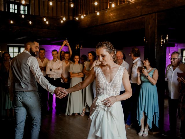 Le mariage de Jéremy et Julie à Linsdorf, Haut Rhin 94