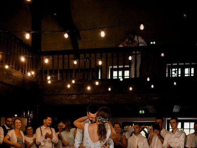 Le mariage de Jéremy et Julie à Linsdorf, Haut Rhin 100