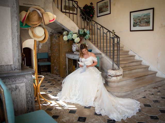 Le mariage de Thomas et Anaël à Les Riceys, Aube 19