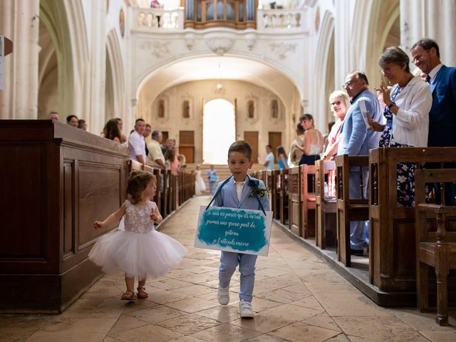 Le mariage de Thomas et Anaël à Les Riceys, Aube 34