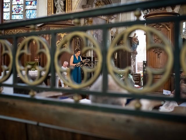 Le mariage de Thomas et Anaël à Les Riceys, Aube 39