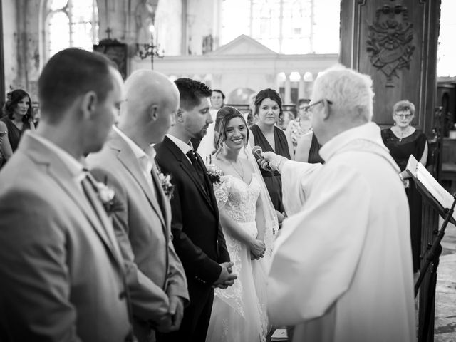 Le mariage de Thomas et Anaël à Les Riceys, Aube 41