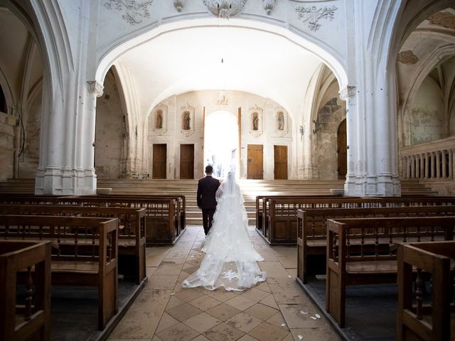 Le mariage de Thomas et Anaël à Les Riceys, Aube 47