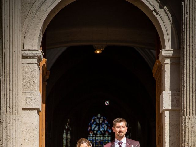 Le mariage de Thomas et Anaël à Les Riceys, Aube 49