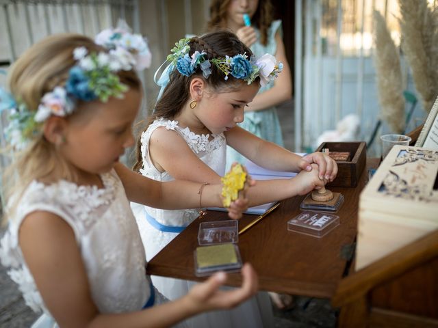 Le mariage de Thomas et Anaël à Les Riceys, Aube 52