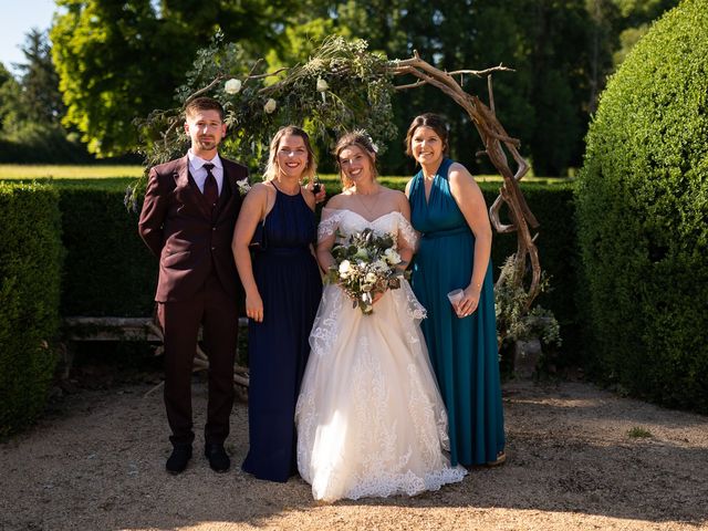 Le mariage de Thomas et Anaël à Les Riceys, Aube 59