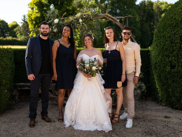 Le mariage de Thomas et Anaël à Les Riceys, Aube 60