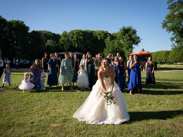 Le mariage de Thomas et Anaël à Les Riceys, Aube 66