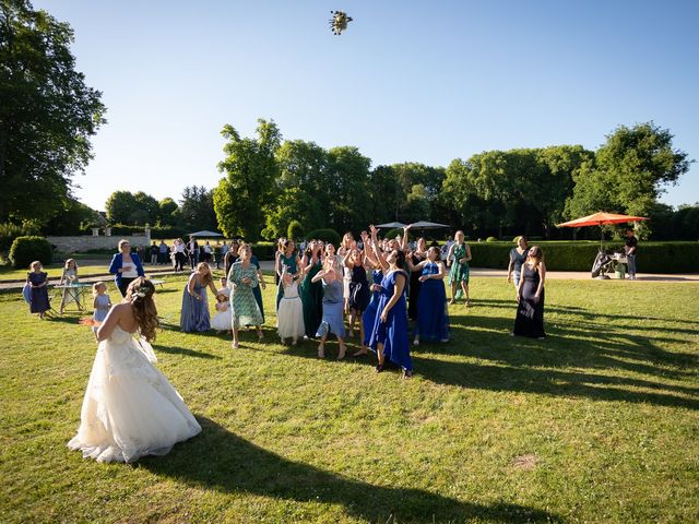 Le mariage de Thomas et Anaël à Les Riceys, Aube 67