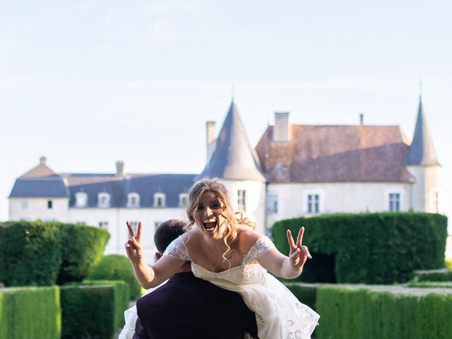 Le mariage de Thomas et Anaël à Les Riceys, Aube 75