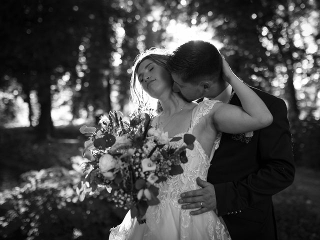 Le mariage de Thomas et Anaël à Les Riceys, Aube 76