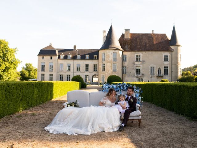 Le mariage de Thomas et Anaël à Les Riceys, Aube 78