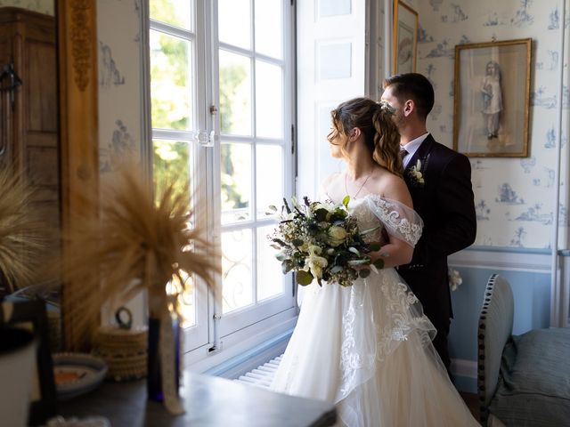 Le mariage de Thomas et Anaël à Les Riceys, Aube 84