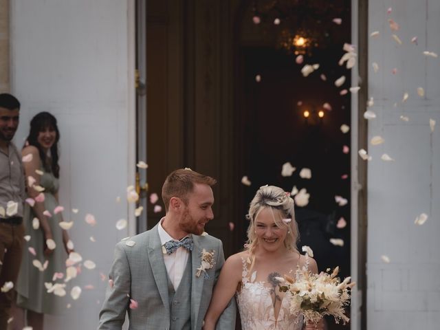 Le mariage de Nicolas et Juliette à Saint-Médard-en-Jalles, Gironde 13