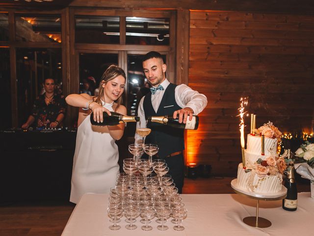 Le mariage de Eliott et Mathilde à Saint-Cyr-du-Gault, Loir-et-Cher 1