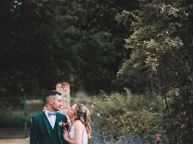 Le mariage de Eliott et Mathilde à Saint-Cyr-du-Gault, Loir-et-Cher 5