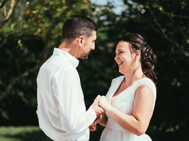 Le mariage de Jean-Louis et Charlène à La Couyère, Ille et Vilaine 1