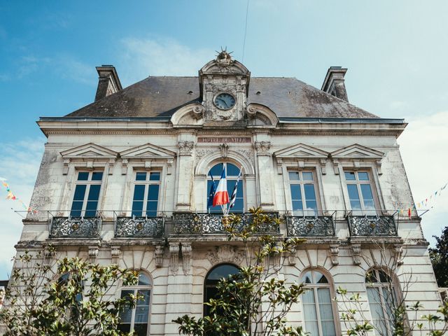 Le mariage de Jean-Louis et Charlène à La Couyère, Ille et Vilaine 11