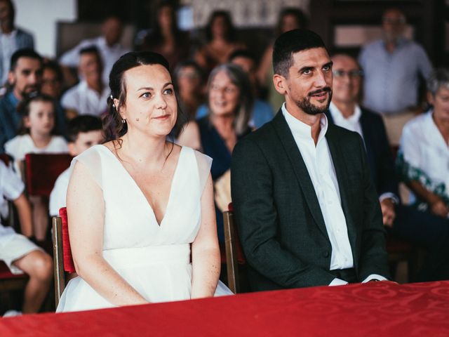 Le mariage de Jean-Louis et Charlène à La Couyère, Ille et Vilaine 12