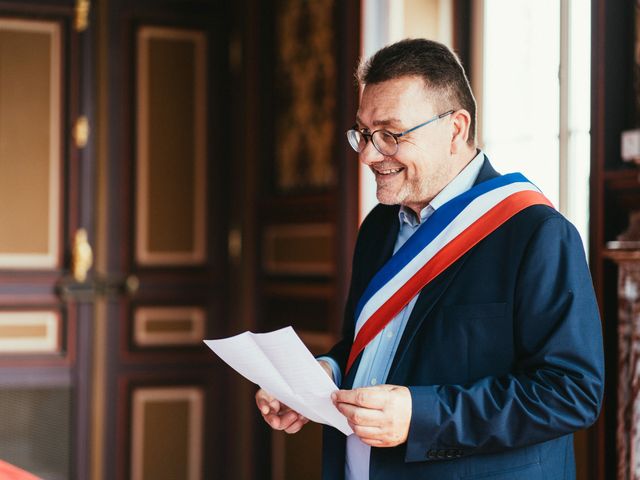 Le mariage de Jean-Louis et Charlène à La Couyère, Ille et Vilaine 13