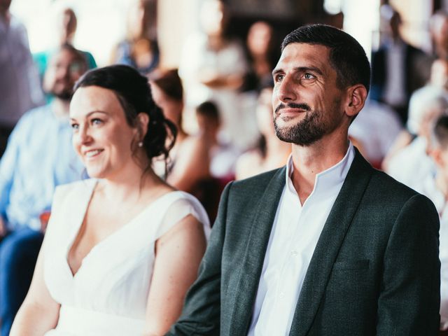 Le mariage de Jean-Louis et Charlène à La Couyère, Ille et Vilaine 15