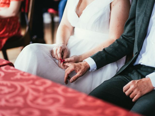 Le mariage de Jean-Louis et Charlène à La Couyère, Ille et Vilaine 16