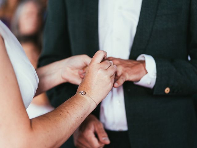 Le mariage de Jean-Louis et Charlène à La Couyère, Ille et Vilaine 17