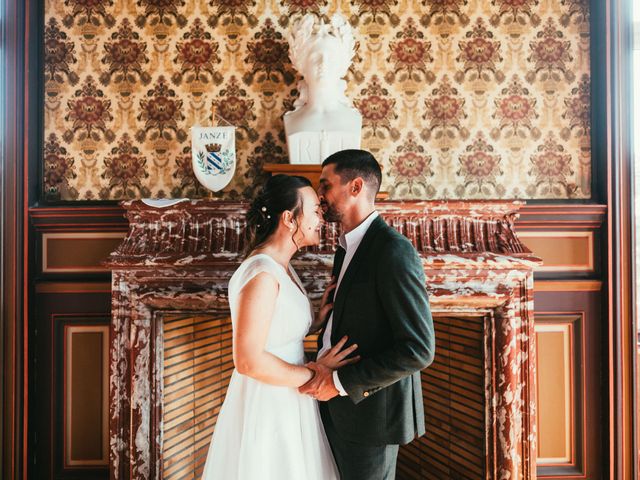 Le mariage de Jean-Louis et Charlène à La Couyère, Ille et Vilaine 2