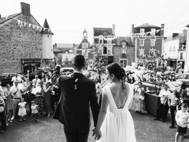 Le mariage de Jean-Louis et Charlène à La Couyère, Ille et Vilaine 19