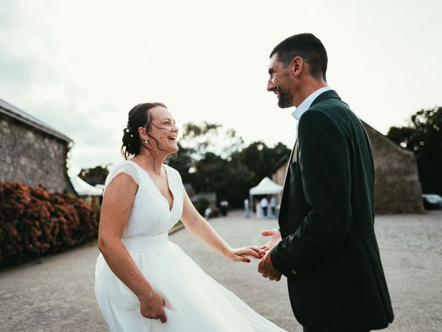 Le mariage de Jean-Louis et Charlène à La Couyère, Ille et Vilaine 29