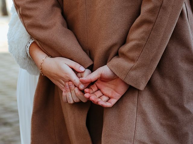 Le mariage de Hanthony et Héléna à Helstroff, Moselle 3