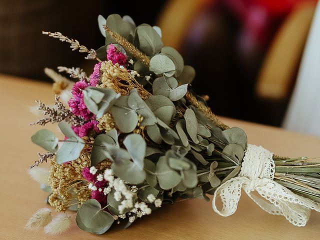 Le mariage de Hanthony et Héléna à Helstroff, Moselle 4