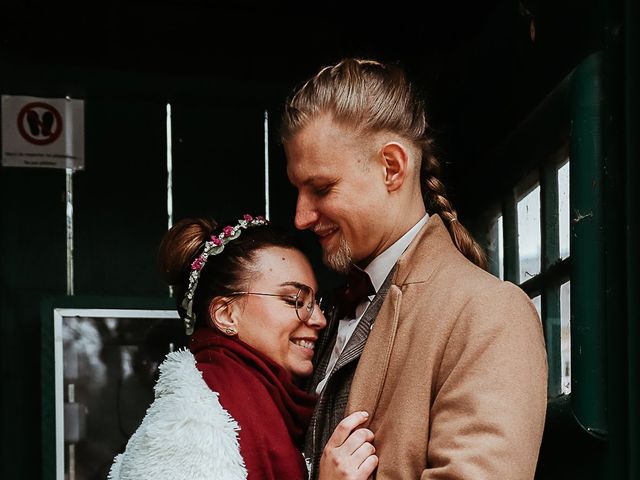 Le mariage de Hanthony et Héléna à Helstroff, Moselle 8