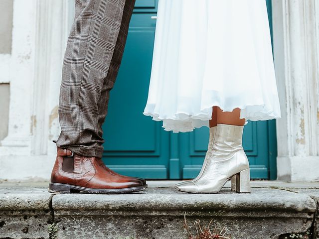 Le mariage de Hanthony et Héléna à Helstroff, Moselle 9