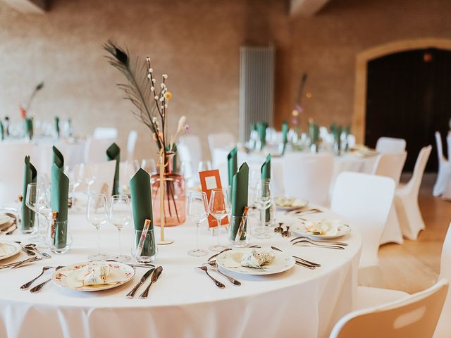 Le mariage de Hanthony et Héléna à Helstroff, Moselle 13