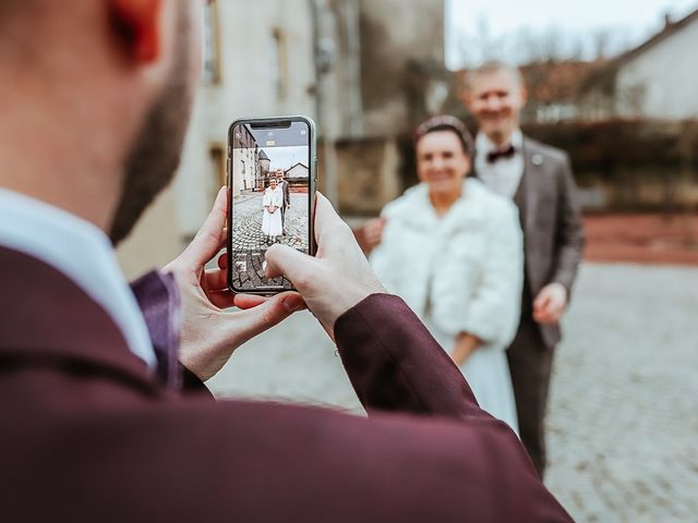 Le mariage de Hanthony et Héléna à Helstroff, Moselle 14