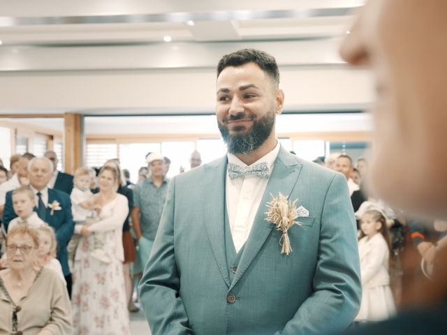 Le mariage de Kévin et Amélie à Dompaire, Vosges 1