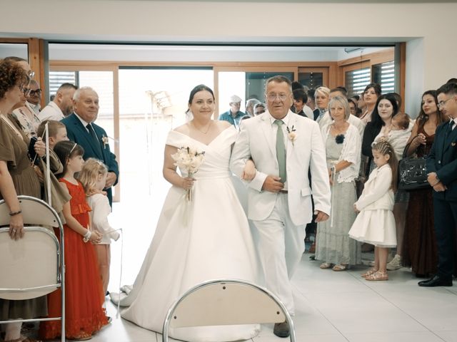 Le mariage de Kévin et Amélie à Dompaire, Vosges 2