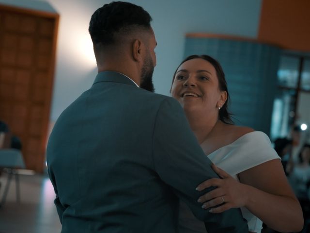 Le mariage de Kévin et Amélie à Dompaire, Vosges 3