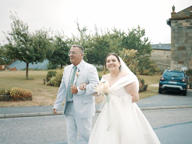 Le mariage de Kévin et Amélie à Dompaire, Vosges 5