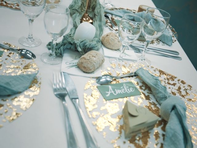 Le mariage de Kévin et Amélie à Dompaire, Vosges 7