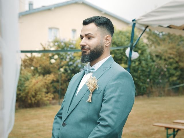 Le mariage de Kévin et Amélie à Dompaire, Vosges 11