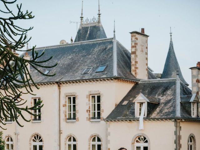Le mariage de Victor et Clara à Saint-Pierre-des-Landes, Mayenne 1