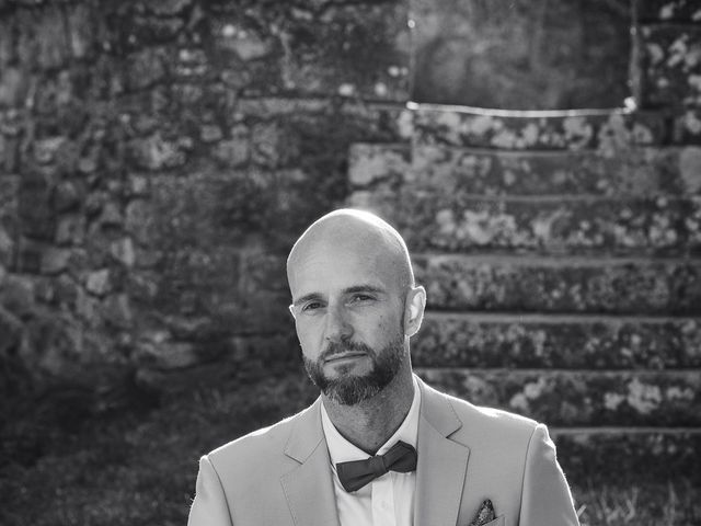 Le mariage de Julien et Bruno à Lyas, Ardèche 15